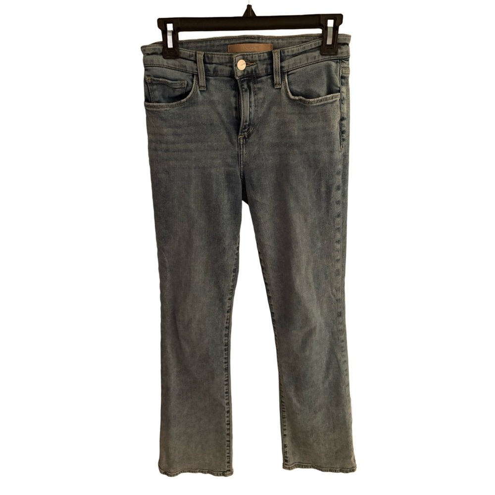 Joe's Jeans Straight Leg in Washed Blue size 27